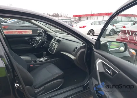 2016 Nissan Altima 2.5 S из США, поврежденный, VIN 1N4AL3AP0GN320091